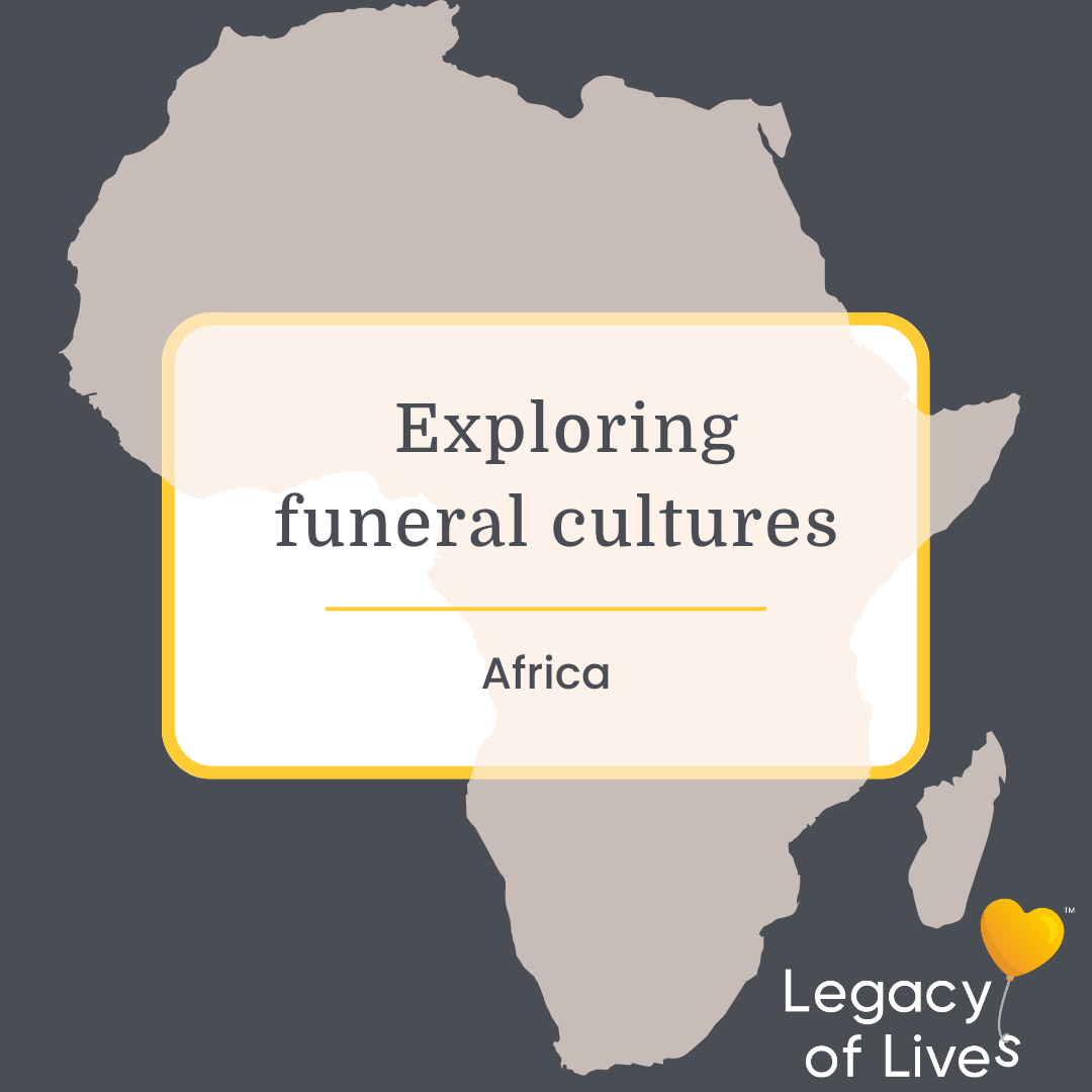 Discover 5 Unique Burial Rituals from Africa's Rich Cultural Heritage